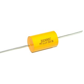 BENNIC 高級電容器 喇叭 專用 PMT 6.2 UF 250V 5% 無極性 電容 一批2個 ANV DIY 音