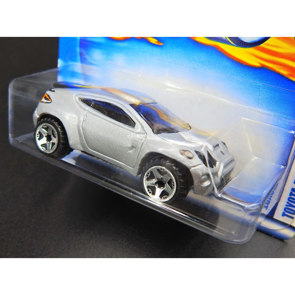 風火輪02年hotwheels 039 Toyota Rsc 豐田絕版老卡j98 1 蝦皮購物