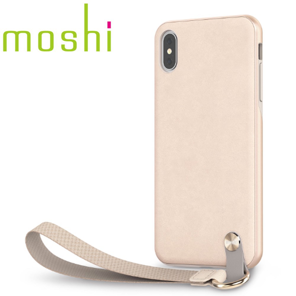 Moshi Altra iPhone XS Max 腕帶保護殼 手機殼 現貨 廠商直送