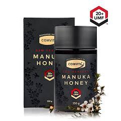 ＊╮e'Best╭＊ 紐西蘭 Comvita 康維他 UMF 20+ Manuka Honey 活性麥蘆卡蜂蜜 250g