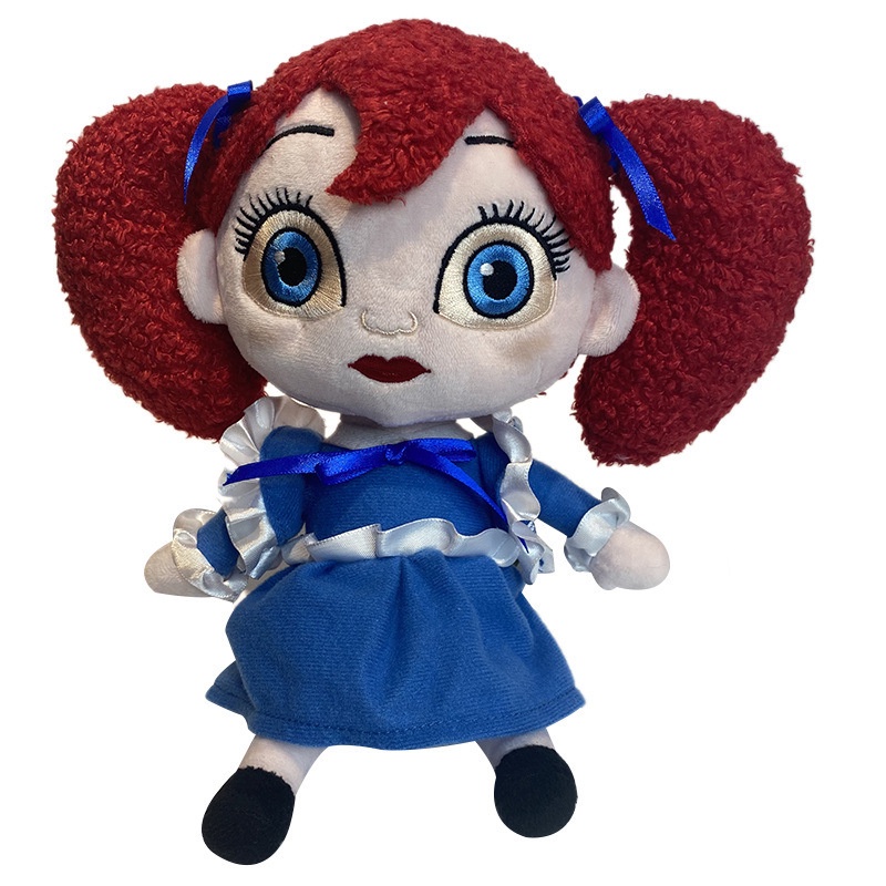 复制new Boxy Boo plush, the Poppy Playtime Chapter 3 plush