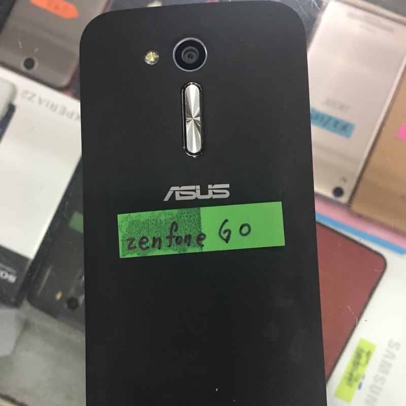 Asus Zenfone Go Zb450kl 無傷中古機 1gb 8gb 800萬畫素4 5吋 蝦皮購物