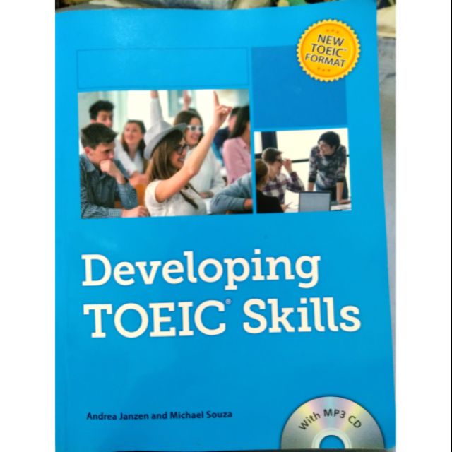 Developing TOEIC Skills (內附MP3 CD)