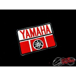 ★機緣夢★YAMAHA 雅馬哈 布貼 ●刺繡 布標 衣貼 徽章 臂章 補丁 經理衫 皮衣●