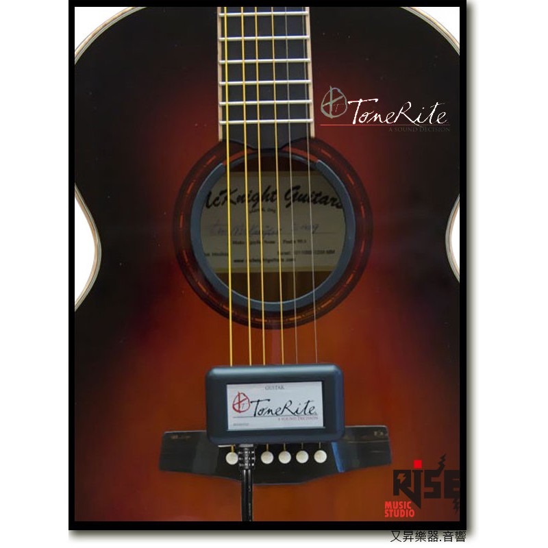 ToneRite 3G Guitar 吉他 聲音強化器【又昇樂器.音響】