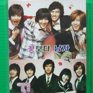 Lee Min Ho Boys Over Flowers note pad Kpop drama goods