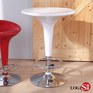 LOGIS 設計家具 時尚吧檯桌 LOS-H170X 吧台椅 高腳桌 吧檯桌 展示桌 展覽場專用 餐廳 接待所