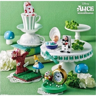 全新 迪士尼 Disney 愛麗絲夢遊仙境 妙妙貓 手機架 牡蠣寶寶 戒指收納盤 擺盤 飾品盤 訂書機 愛麗絲 手機座