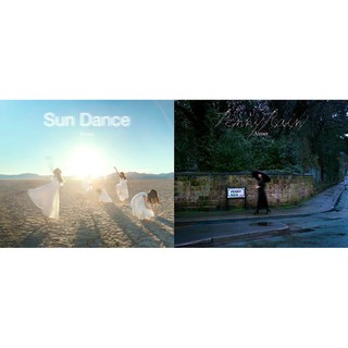 帕米代購 Aimer Sun Dance & Penny Rain 無特典