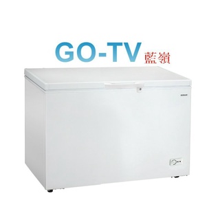 [GO-TV] HERAN禾聯 400L 上掀式冷凍櫃 HFZ-4061 限區配送
