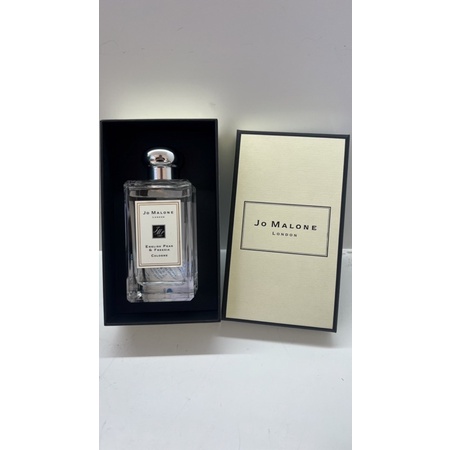 全新Jo Malone 英國梨與小蒼蘭香水100ml忍冬與印蒿香水100ml