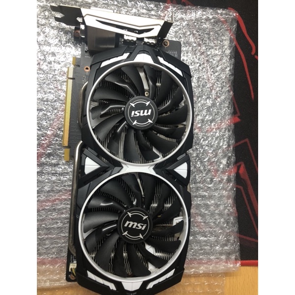 MSI GTX1060 ARMOR 6G OC