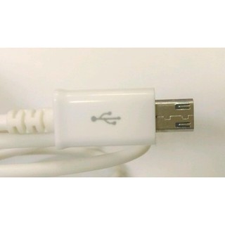 MICRO USB 加長頭 充電頭加長 1 米 數據線 可用於 智能手機 行動電源 充電線