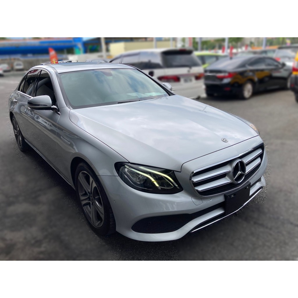 E200 Benz 賓士 2017 2.0L 售152萬 台北 士林