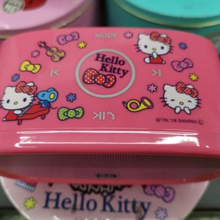 正版💥hello kitty藍芽喇叭美好系列2025