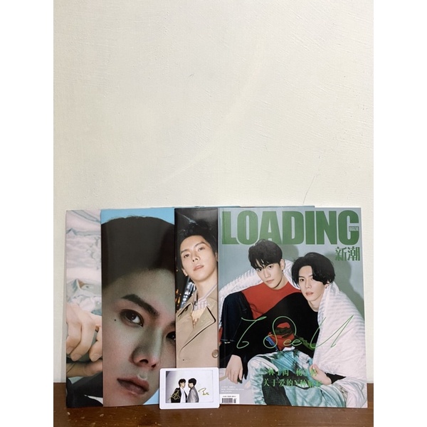 新潮loading  林子閎  楊宇騰  雑誌 Loading 新潮林子閎的價格推薦- 2026年7月| 比價比個夠BigGo