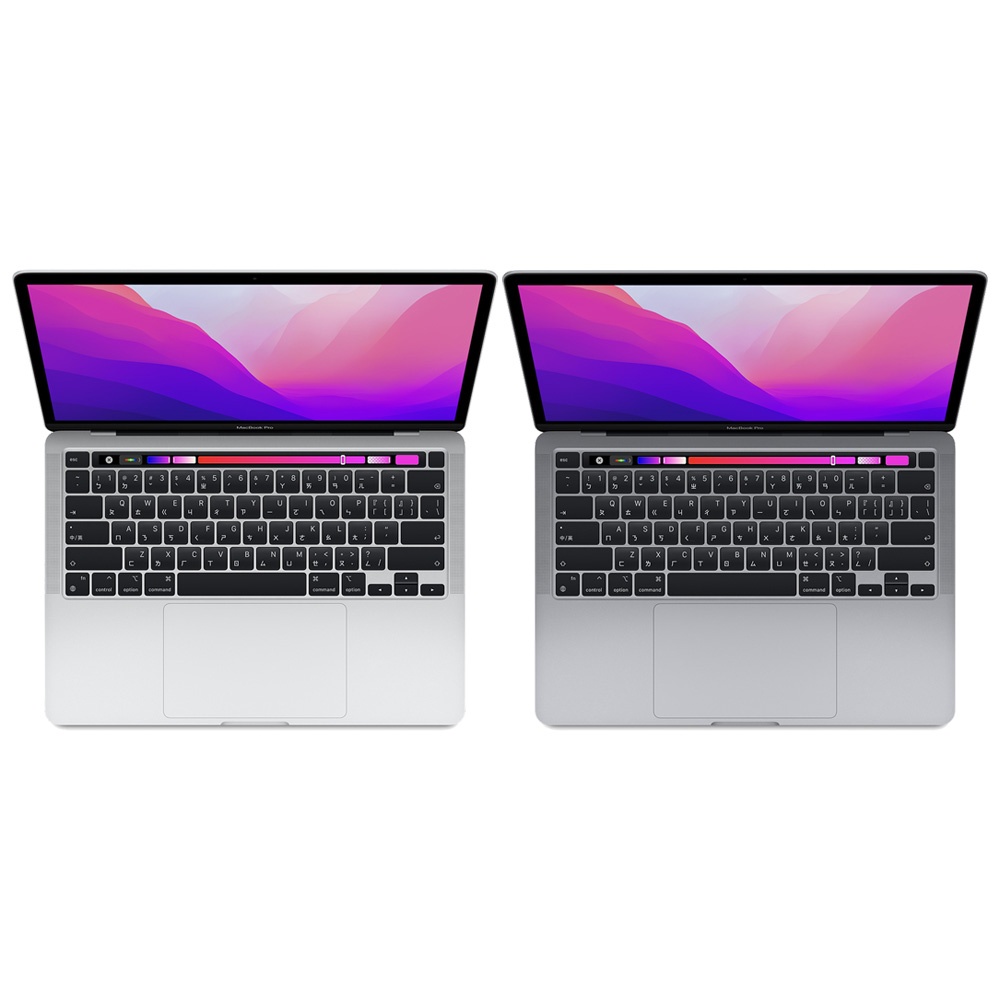 全新2022 Apple MacBook Pro 13.3吋/M2晶片 8核心CPU 10核心/原廠公司貨