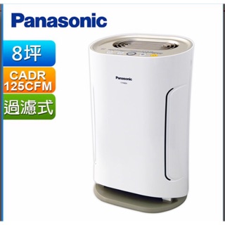 🌺全新Panasonic國際牌 🌺負離子空氣清淨機 F-P40EH