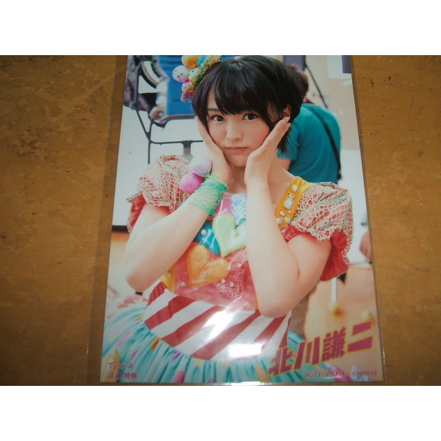 NMB48 生寫真 特典 檢山本彩上西惠薮下柊武藤十夢渡辺美優紀渋谷凪咲