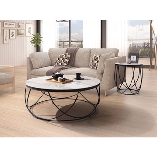 【宏興HOME BRISK】克里門陶板小茶几，促銷全省西部市區免運費《XU新品22》
