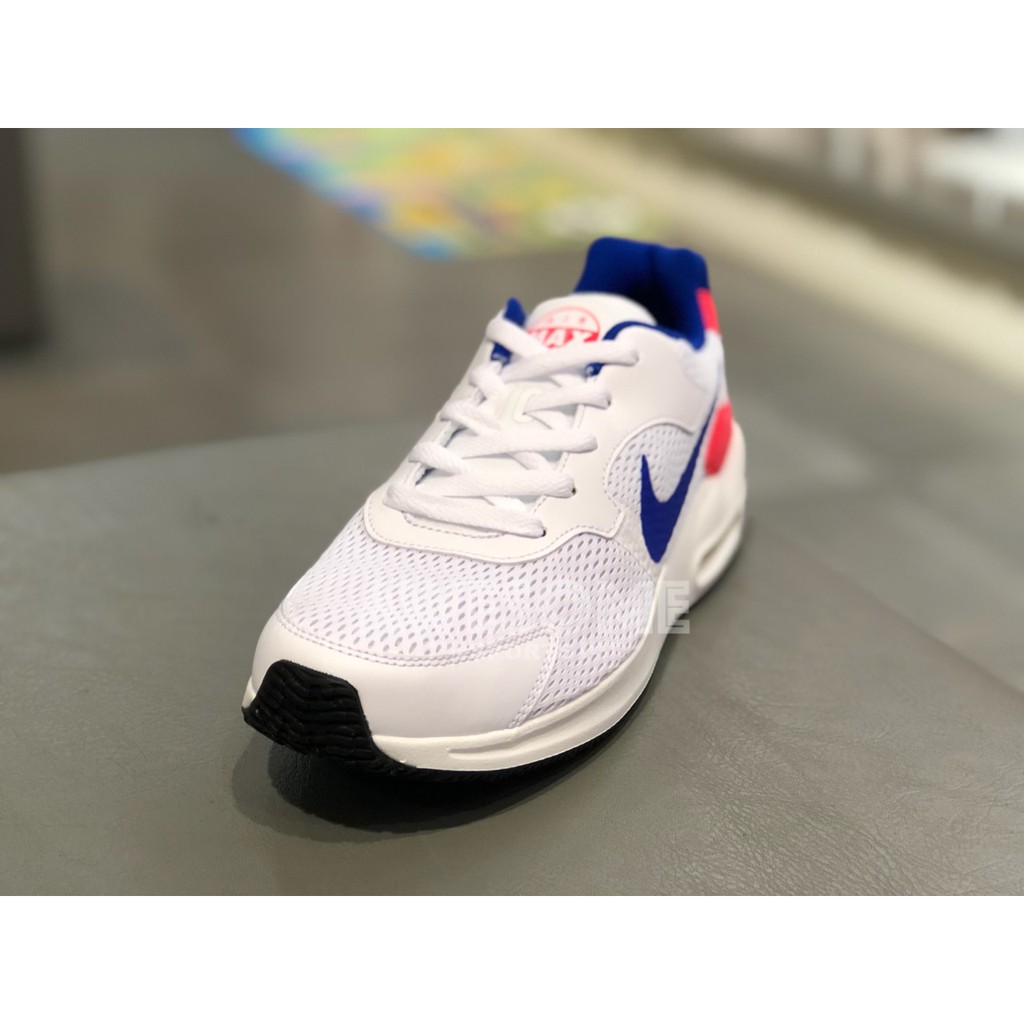 歐鉉]NIKE AIR MAX GUILE 白藍紅復古慢跑鞋男鞋916768-101 | 蝦皮購物