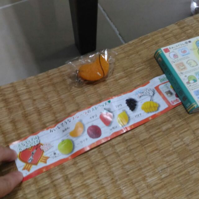 【Wow市集】扭蛋水果-柳橙(或橘子)
