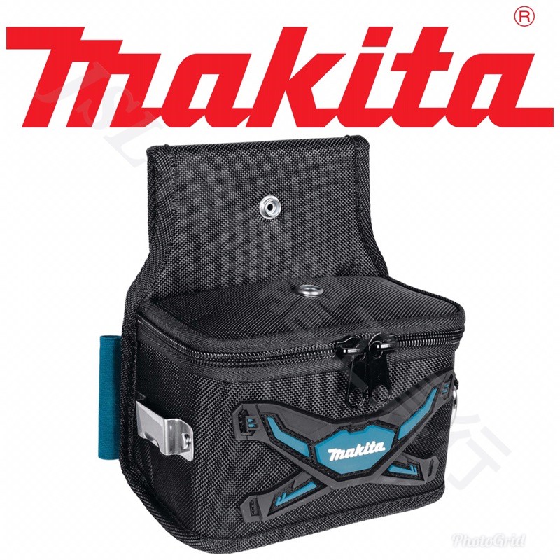 {JSL} Makita 牧田 E-05206 腰掛工具袋(拉鍊口)