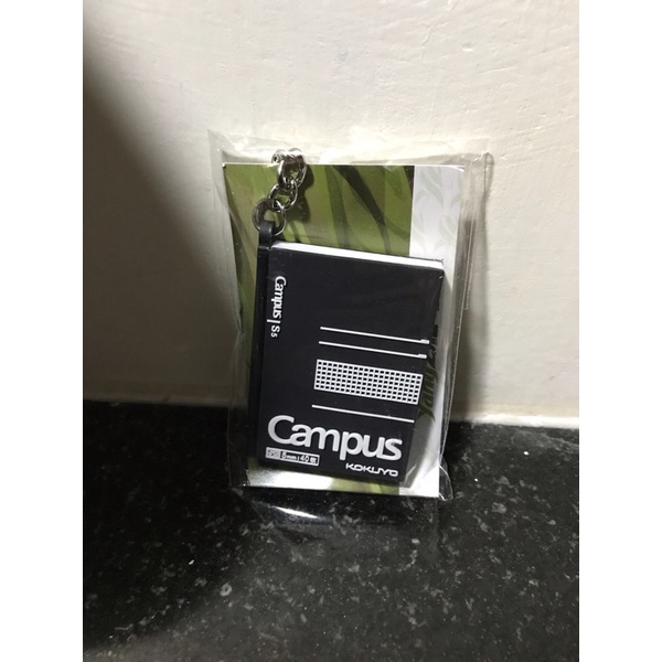 Campus 筆記本造型悠遊卡