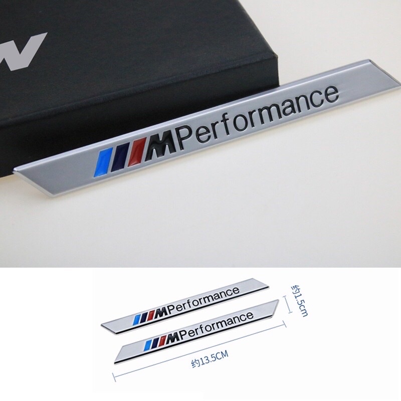 BMW M PERFORMANCE F10 F11 葉子板貼 側燈貼 鋁貼 520d 528 530 535