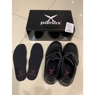 pamax 帕瑪斯安全鞋 P113B01 黑色 6號/39號(誠可議)