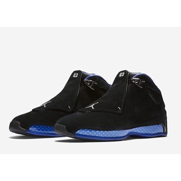 nike jordan xviii