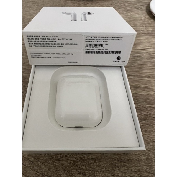 AirPods2 2代