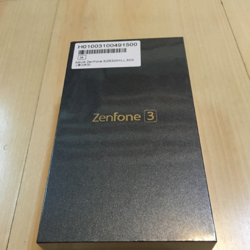 全新 ASUS ZenFone 3 ZE520KL 32G