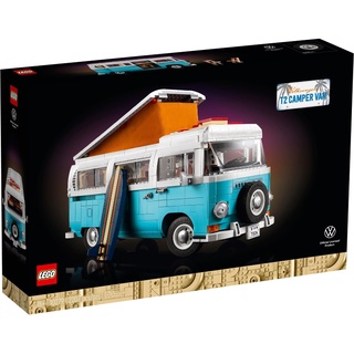 LEGO 10279 福斯T2露營車 創意 <樂高林老師>