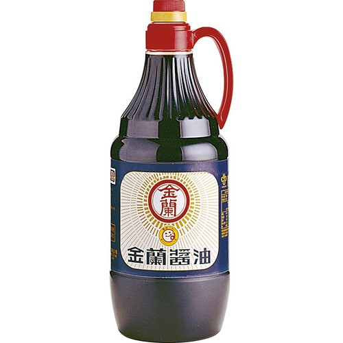 金蘭 醬油(2L)[大買家]