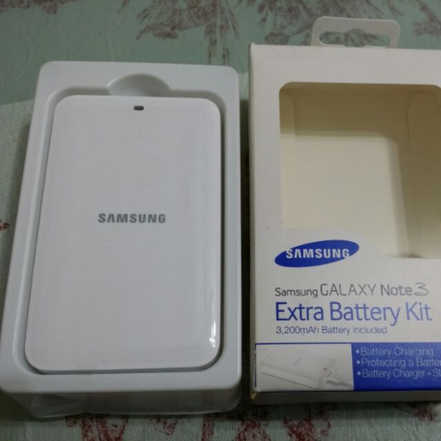 Samsung GALAXY NOTE3充電座