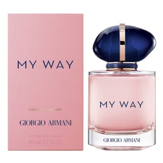 【超激敗】Giorgio Armani 亞曼尼 My Way 女性淡香精 15ML 50ML