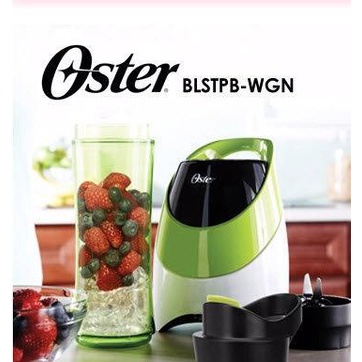 美國OSTER隨行杯果汁機-綠BLSTPB-WGN