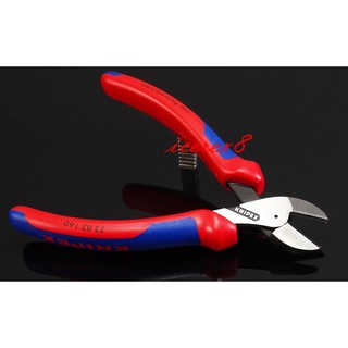 特價中 【美德工具】Knipex 73 02 160緊湊型斜口鉗