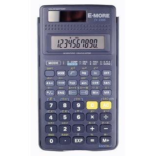 計算機 E-MORE 國考工程型(第二類)專用計算機(FX-330S)
