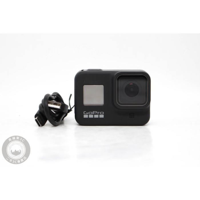 高雄青蘋果3c Gopro Hero 8 Black 二手運動攝影機 蝦皮購物