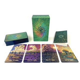 《現貨》§絕美心靈牌卡§🔮－正版限量私人發行－宇宙視野神諭卡2nd／Cosma Visions Oracle