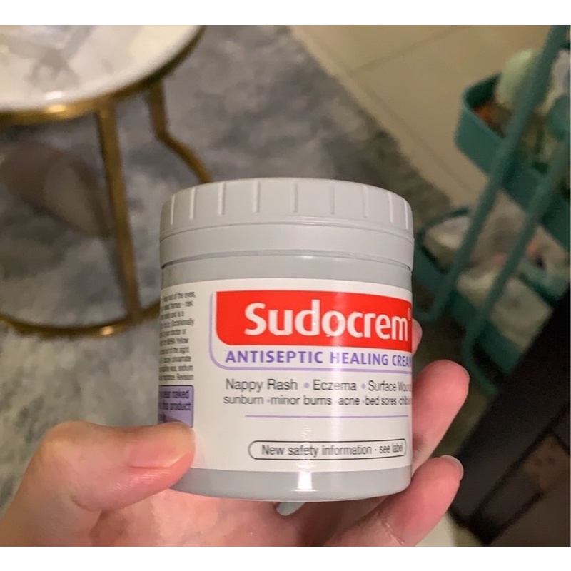 英國原廠Sudocrem 屁屁膏（全新）