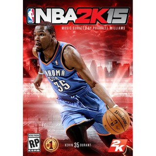 PC電腦游戲 NBA2K15 PC簡繁體中文版單機懷舊籃球2K15