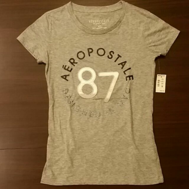 特價中 保正正品 全新AEROPOSTALE 女生T-Shirt 尺寸有S/M