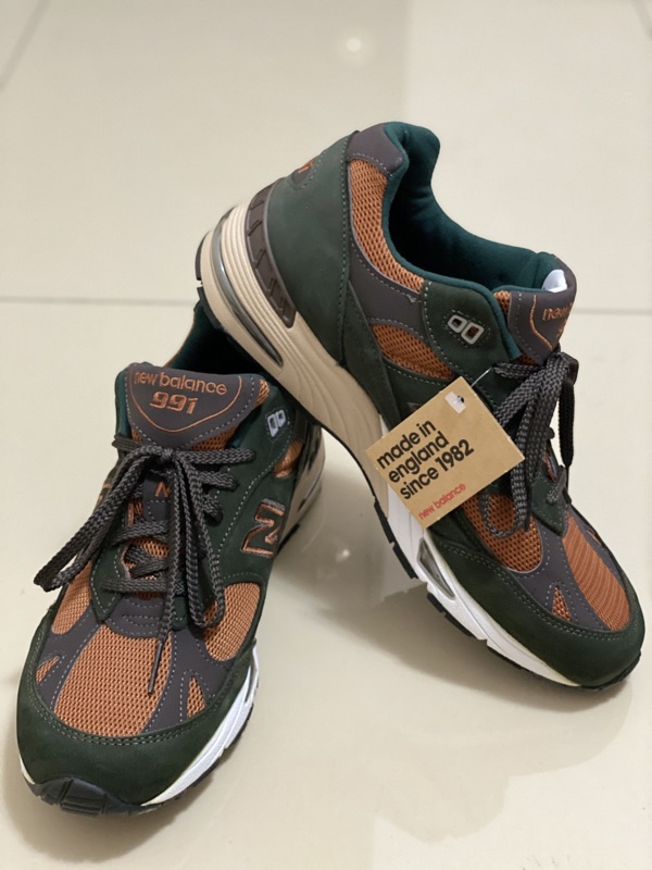 new balance 991 aeg