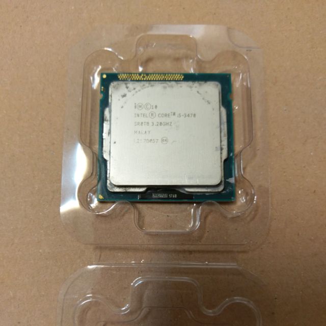 Intel® Core™ i5-3470 處理器

  3.2ghz