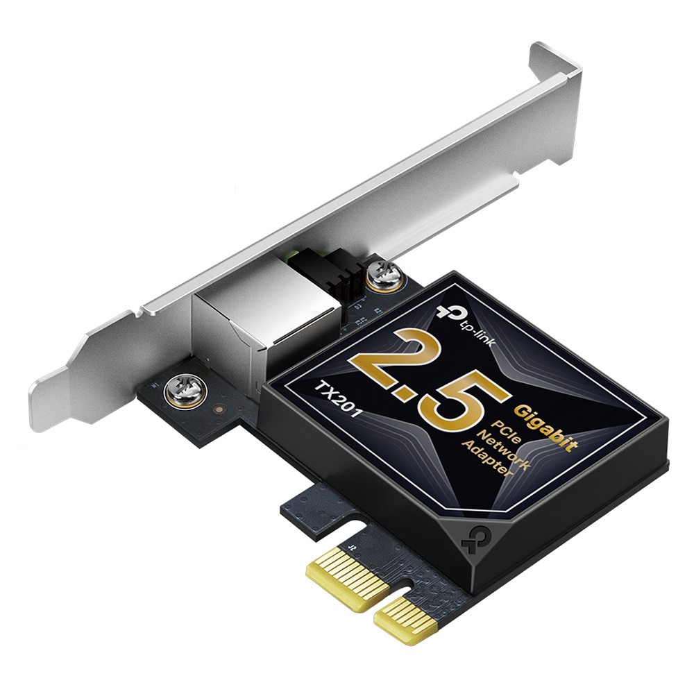 TP-Link TX201 2.5Gigabit PCI Express 網卡 現貨 廠商直送