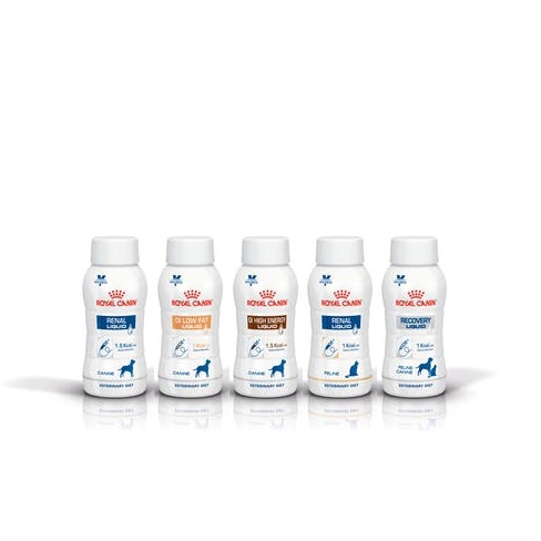 🏥醫院直營🏥法國皇家《犬/貓ICU》200ml/1瓶 犬腎臟、腸胃道低脂、腸胃道高能量、貓腎臟、重症營養補給配方