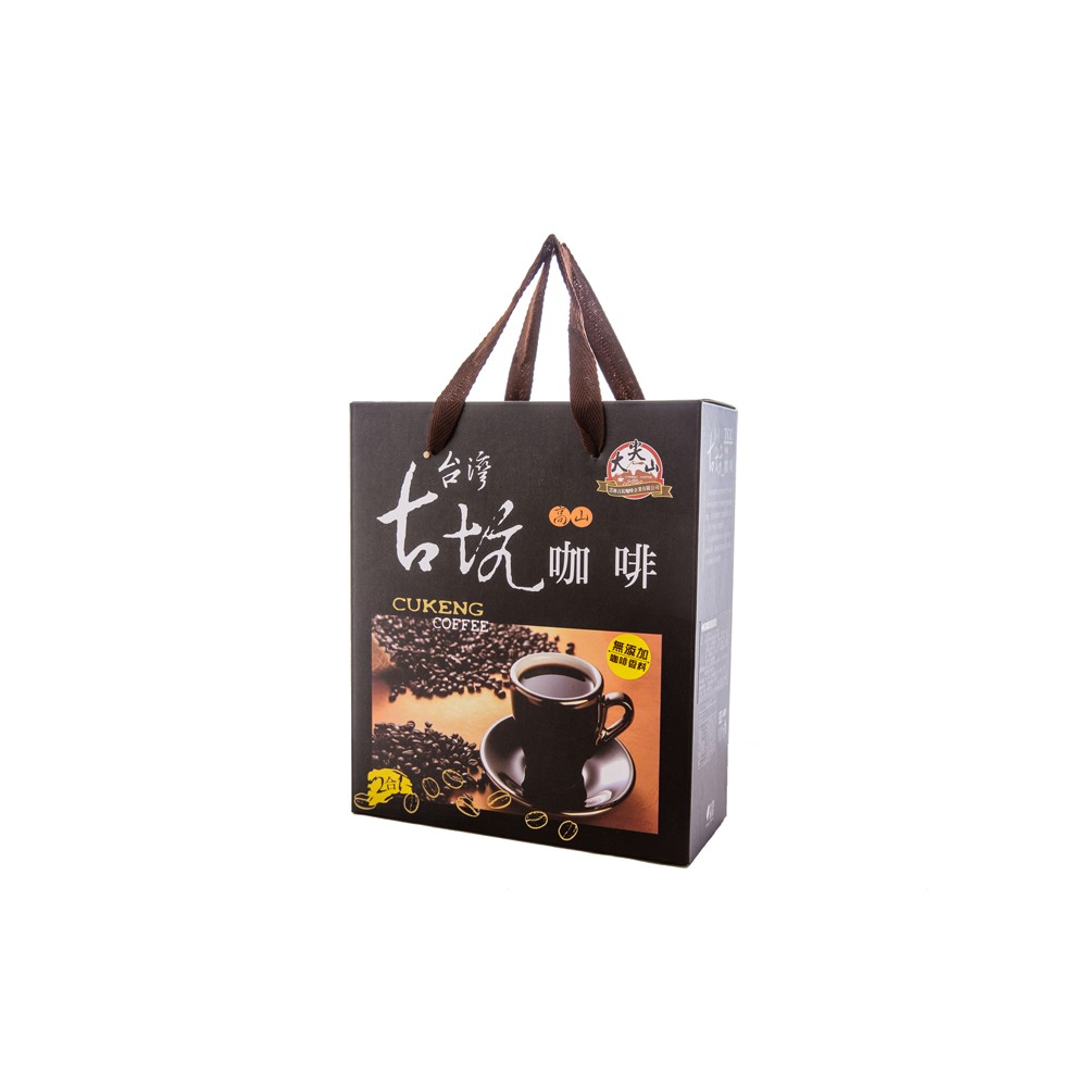 【TGC】台灣高山咖啡禮盒 50包